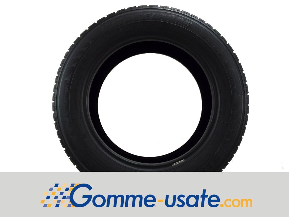 Thumb Bridgestone Gomme Usate Bridgestone 205/60 R16 92H Blizzak LM-25 I * M+S (50%) pneumatici usati Invernale_1